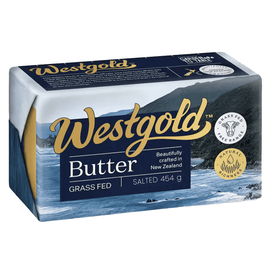 Westgold Butter Salted 454g
