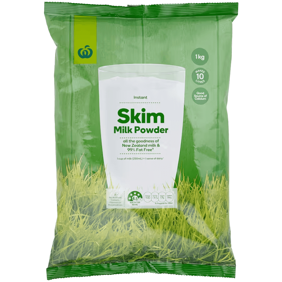 Sel/WW Skim Milk Powder 1kg