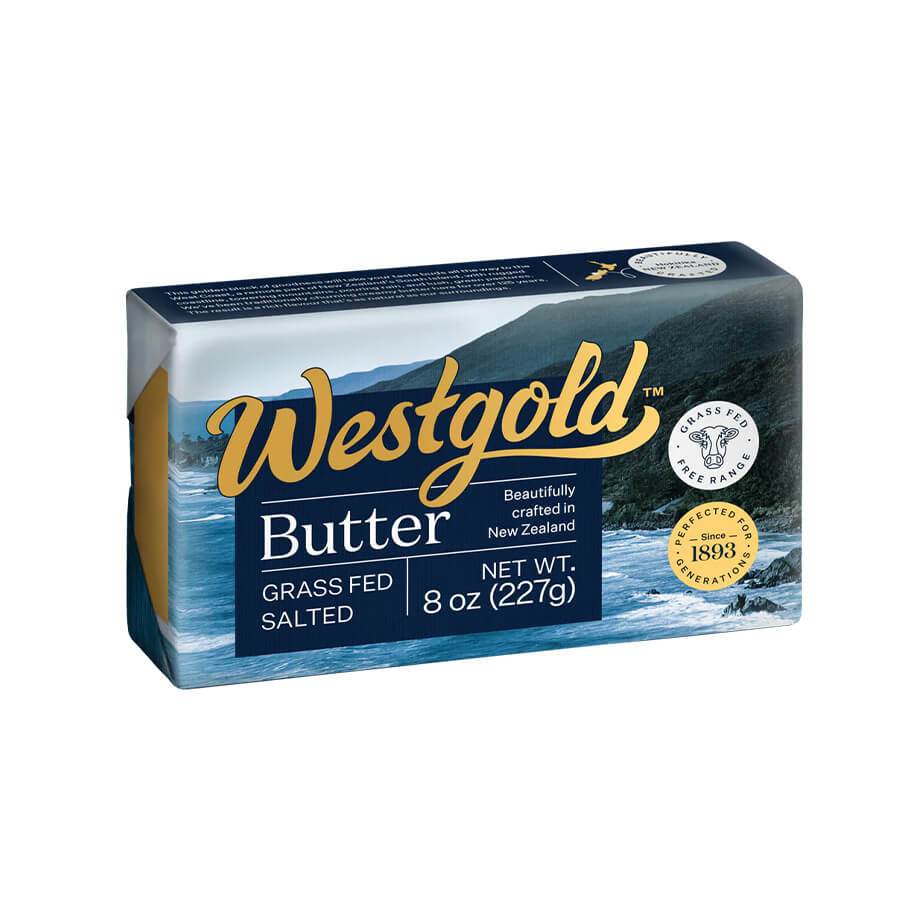 Westgold Salted Butter 227g