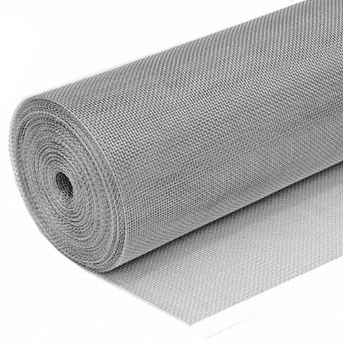 Nylon Screen/Mesh Wire-Grey per meter - Frankie Supermarket