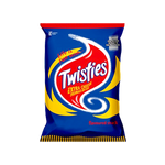 Twisties Snack 20g x 5pcs (Flavor By Choice)