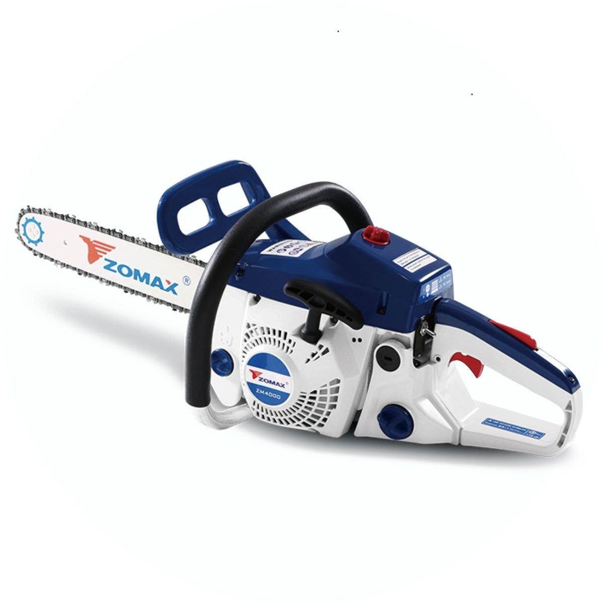 Zomax Chain Saw 39.6CC 16" [Limited Stocks]