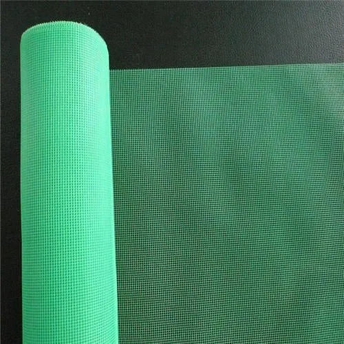 Nylon Screen/Mesh Wire-Green per meter