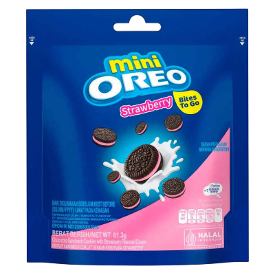 Mini Oreo 61.3g [Assorted Flavors]