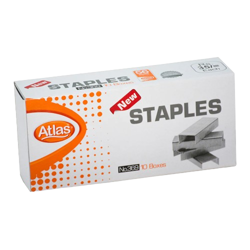 ATLAS Staples Pin #10