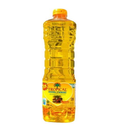 Tropical Cooking Oil 1ltr - Frankie Supermarket