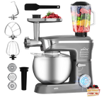 3In1 Kitchen Machine 1000w 6L [Limited Stock]