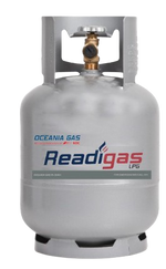 Cooking Gas 9kg Refill [Need To Swap Empty Gas Bottle] - Pickup only at Frankie Laulii, Matautu, Vaitele, Tanumalala and Utualii.