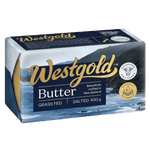 Westgold Butter Salted 400g