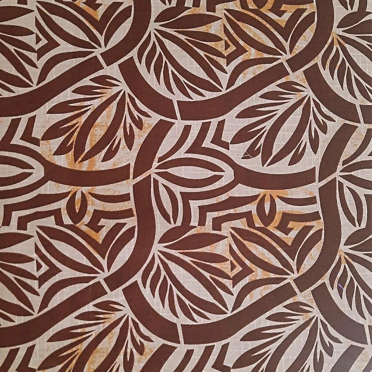 Cotton Slub Printed Fabrics 44/45'' per meter