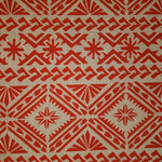 Cotton Slub Printed Fabrics 44/45'' per meter