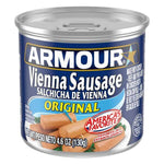 Armour Vienna Sausa/Chickn 4.6oz x 24