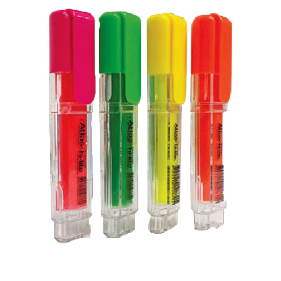 ATLAS Hi-Lite [Color By Choice] x 4PCS