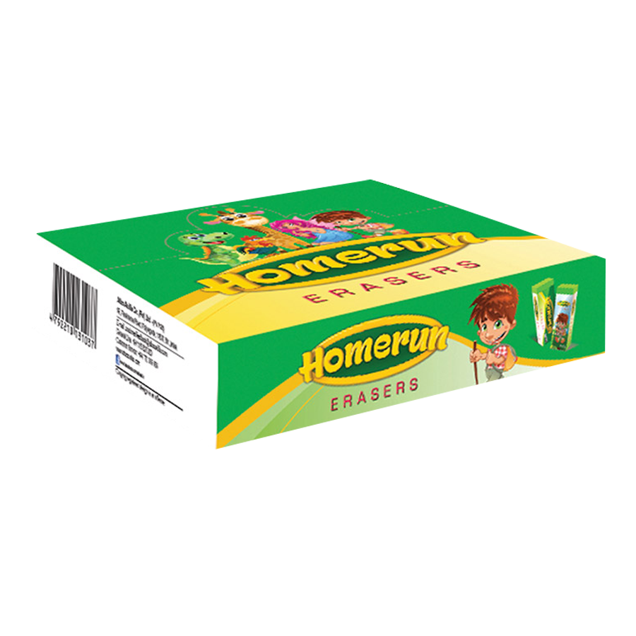 ATLAS Homerun Erasers