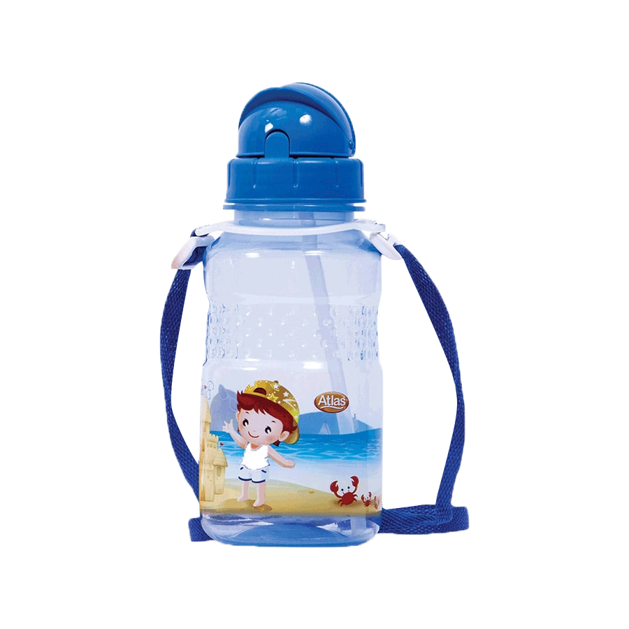 ATLAS Kids Smart Water Bottle 525ml