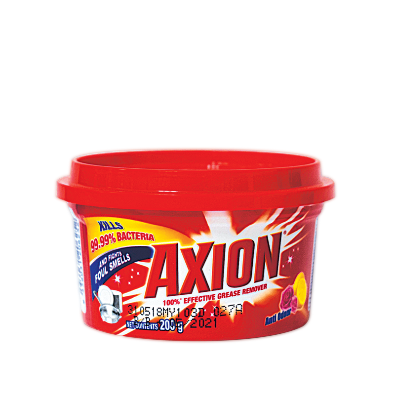 Axion Dish Washing Anti Odour 200g - Frankie Supermarket