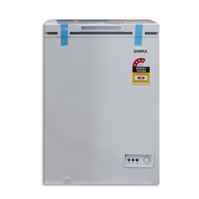 Samax Chest Freezer 102L [Limited Stocks]
