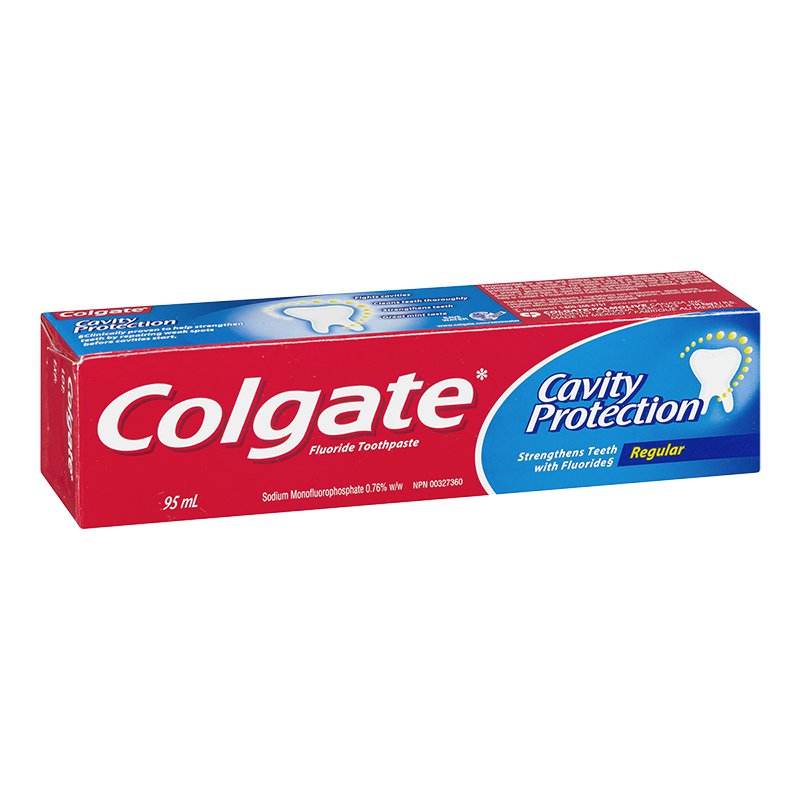 Colgate Regular Toothpaste 140g/150g - Frankie Supermarket