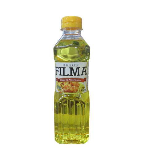 FILMA Cooking Oil 500ml - Frankie Supermarket
