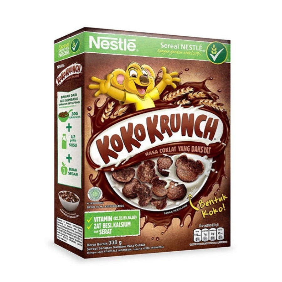 Nestle Koko Krunch 330g