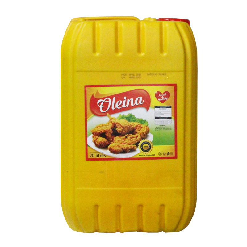 Oleina Cooking Oil 20ltr