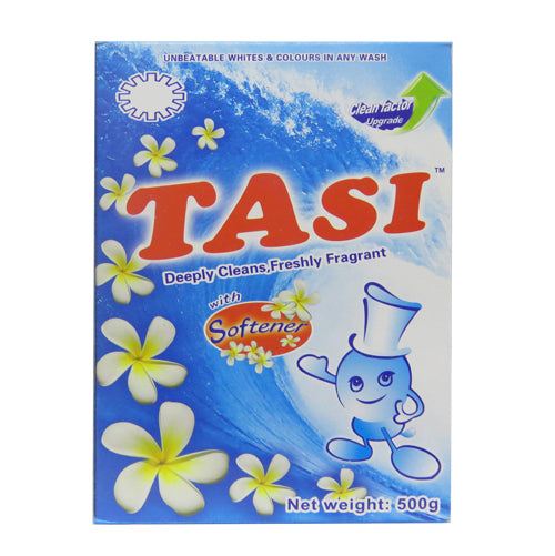 Tasi Laundry Powder 500g - Frankie Supermarket