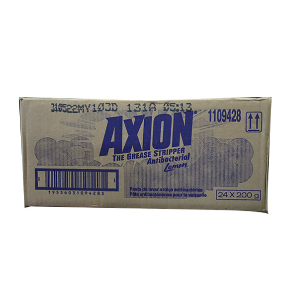 Axion Paste Assorted Flavour 200g x 24