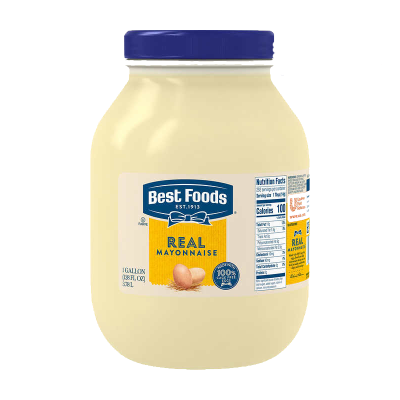 Best Food Mayonnaise 1GAL