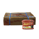 Crest Chicken Sizzler Red Sausage 500g x 24