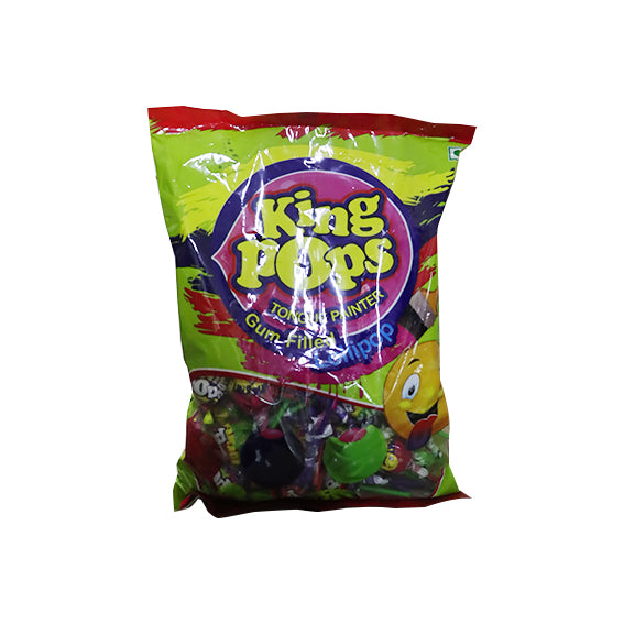 King Pop Tongue Lollipop 768g