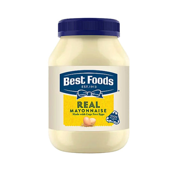Best Food Mayonnaise 30OZ - Frankie Supermarket